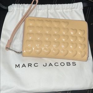 Marc Jacobs zip wallet